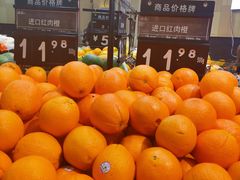 -永辉超市(红旗街万达广场店)