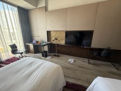 -广州天河希尔顿酒店