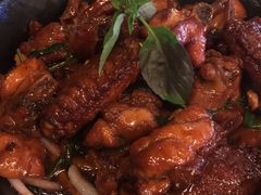九层塔三杯鸡-Let's Taipei 非常烘焙(太古里店)