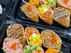 -上清·三文鱼鲜寿司(同德店)