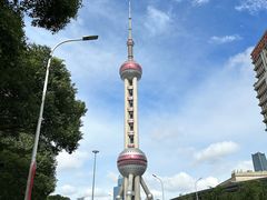 -东方明珠广播电视塔