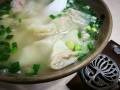 鲜肉抄手-莽子抄手米线(南坪直营店)