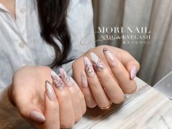 -森日式美甲沙龙MORI NAIL总店