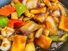 酱爆八爪鱼-930私房菜(欧阳路店)