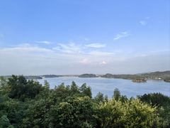 -天目湖涵田半山温泉