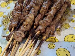 -新疆烧烤王(广灵店)