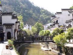 -绩溪龙川景区