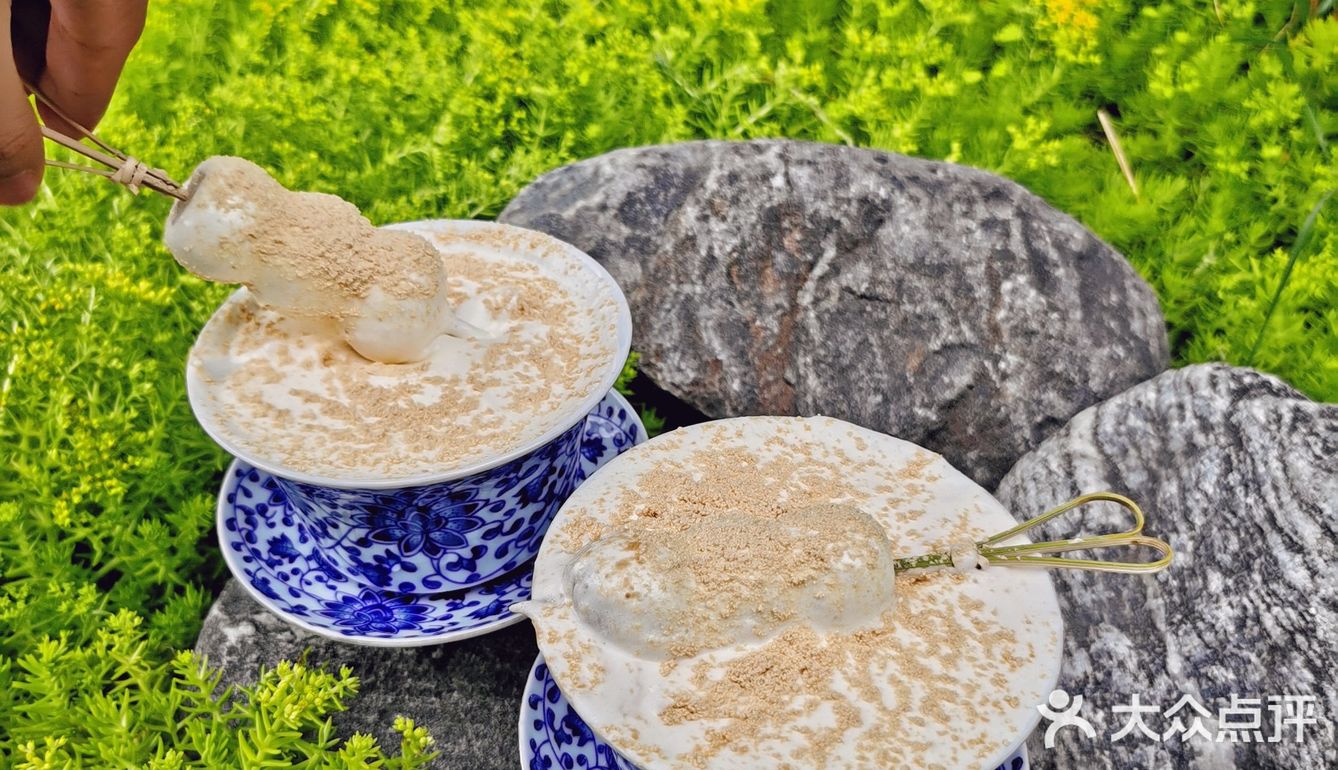 成都本土特色奶茶 真的绝绝子❗