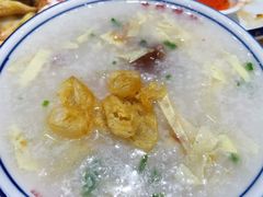 荔湾艇仔粥-荔银肠粉·非遗手藝(夫子庙店)