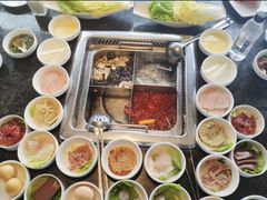 -海底捞火锅(龙湖三千集店)