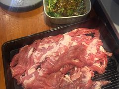 -在老街·淮安大排档·甜麻干煸龙虾·烧烤(河下古镇店)