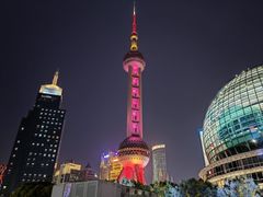 -东方明珠广播电视塔