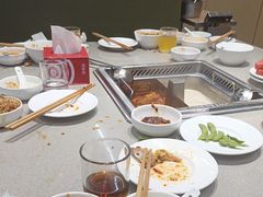 -海底捞火锅(荣盛广场店)