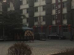 -时光漫步酒店(北京雍和宫南锣鼓巷后海店)
