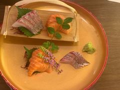 鲷鱼刺身-希望日本料理(保利香槟花园店)