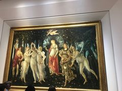 -乌菲兹美术馆