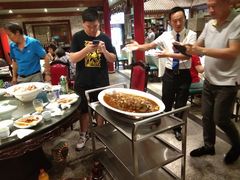 -宝轩渔府·老字号海鲜·正宗津菜(水上店)