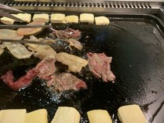-原食烤肉·苏姐餐厅