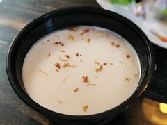 桂花杏仁豆腐-七寻八找·胡同菜