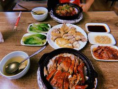 -煲煲香快餐(南京路店)