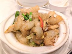 虾子蹄筋煲-瑞福园联谊餐室(茂名南路店)