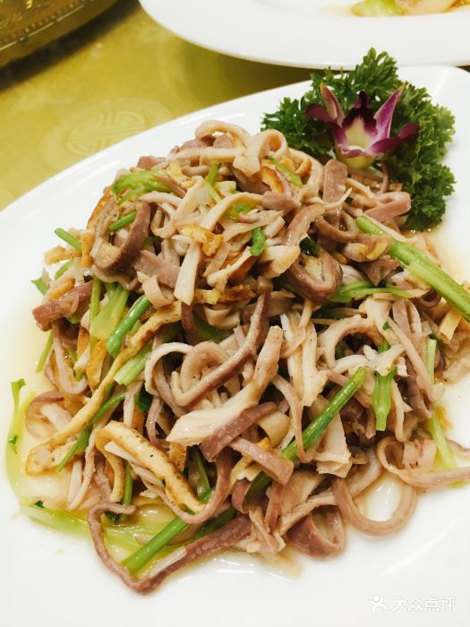 聚丰德饭店芜爆肚丝图片 - 第451张