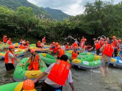 -雅鲁激流探险漂流