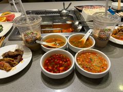 -海底捞火锅(王府井店)
