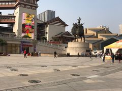 -西安大唐西市博物馆