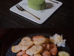 烤德国香肠-咖法森林·咖啡  酒吧(天河店)