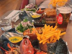 -Burger & Lobster(Dean Street)