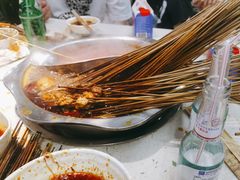特色原汤碟-水碾河刘老大串串香(水碾河路店)
