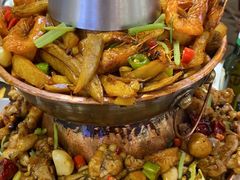 -老佛爷蛙锅•鲜蛙煲(麦凯乐店)