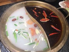 -来涮蜀鲜货火锅串串香(菜市口店)
