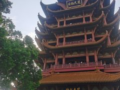 -黄鹤楼公园(黄鹤楼)