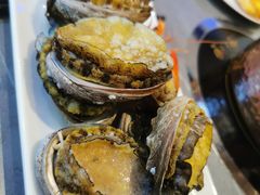 -一方渔歌蒸汽海鲜自助(文化路万达广场店)