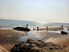 -老虎石海上公园