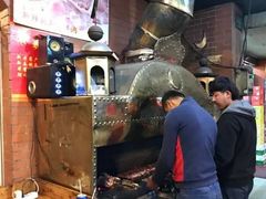 -维吾尔餐厅(宜山路店)