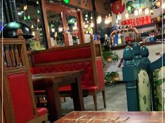 大堂-红小姐的烤肉店(西三旗店)