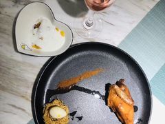 -蜜桃花开·中西融合菜E&W(南长街店)