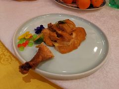 玫瑰豉油鸡-卫鼎轩·家宴(水上公园店)