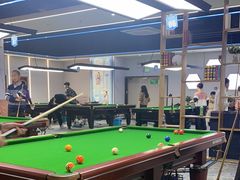 -名仕台球(保利广场店)