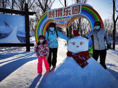 -中旅松花湖滑雪场