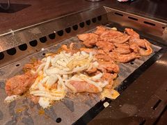 -新石器烤肉(中房金谊广场店)