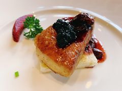 法式松露鹅肝-一本魅·日式料理