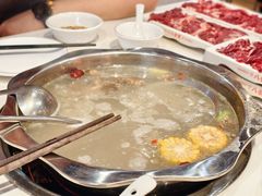 -八合里潮汕鲜牛肉火锅(吉大店)