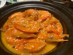 金蒜基围虾-四道菜·福建菜馆(新街口金鹰店)