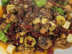 -巴尔喀十新疆餐厅(开发区店)