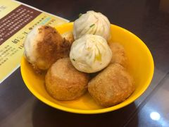 生煎馒头-毛华美食(清扬路店)