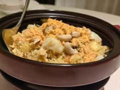 海鲜菠萝饭-金链花·泰国餐厅(国贸店)